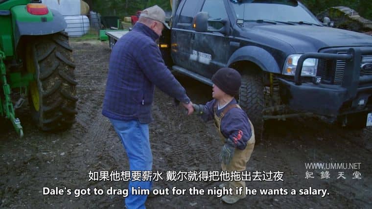 后路卡车司机 第二季全8集 Backroad Truckers