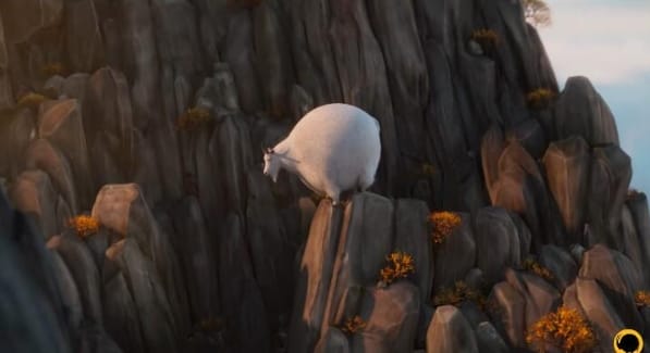 如果动物界都是胖子  第1季  Rollin' Wild