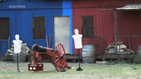 致命武士 第3季  Deadliest Warrior