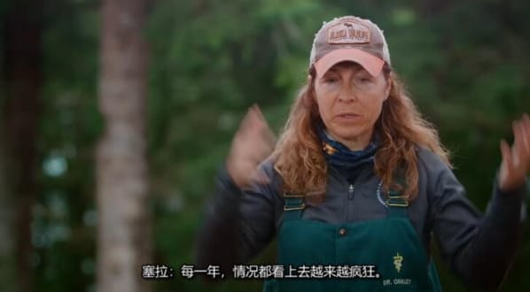 动物侠医/育空兽医  第9季  Dr. Oakley, Yukon Vet