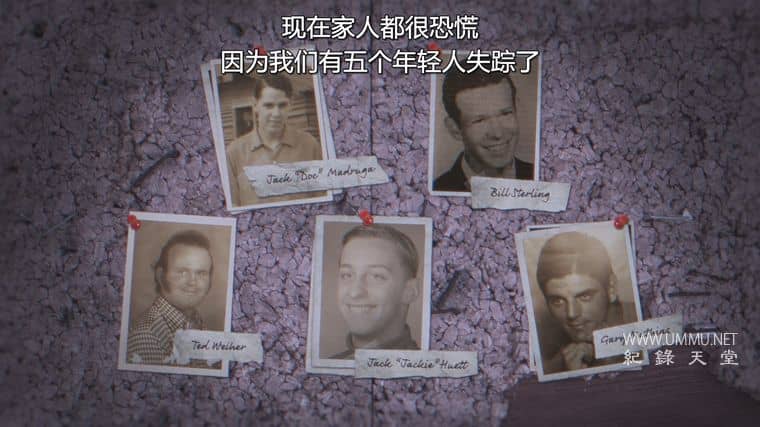 无解谜团 Files of the Unexplained