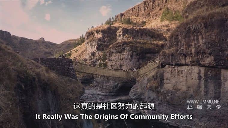 极限桥梁 Bridging the Expanse