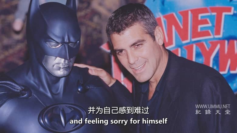 乔治·克鲁尼：男主角 George Clooney: Leading Man