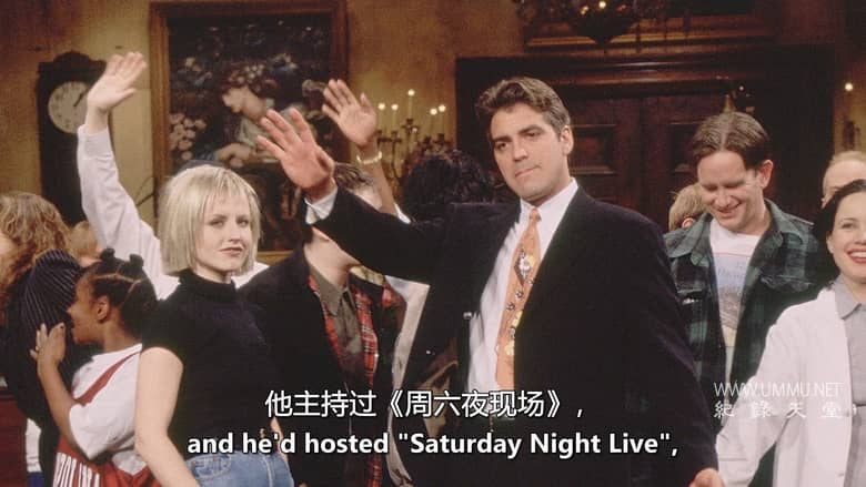 乔治·克鲁尼：男主角 George Clooney: Leading Man