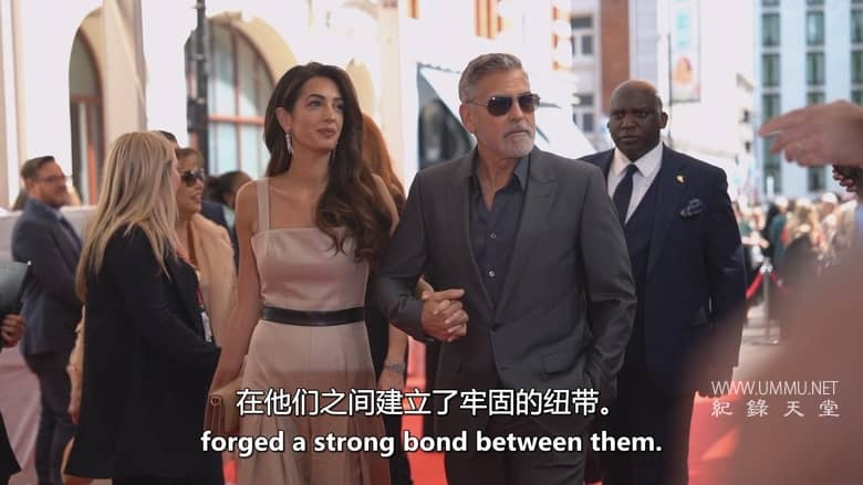 乔治·克鲁尼：男主角 George Clooney: Leading Man