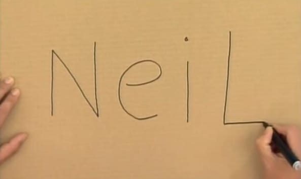 艺术创想：尼尔叔叔 Art Attack