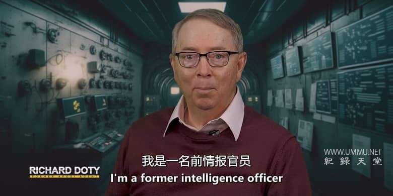 外星人档案：黑衣人 Alien Files: The Men In Black