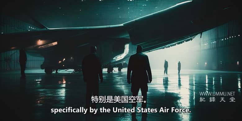 外星人档案：黑衣人 Alien Files: The Men In Black