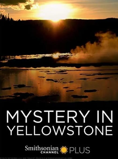 古黄石公园 Ancient Yellowstone