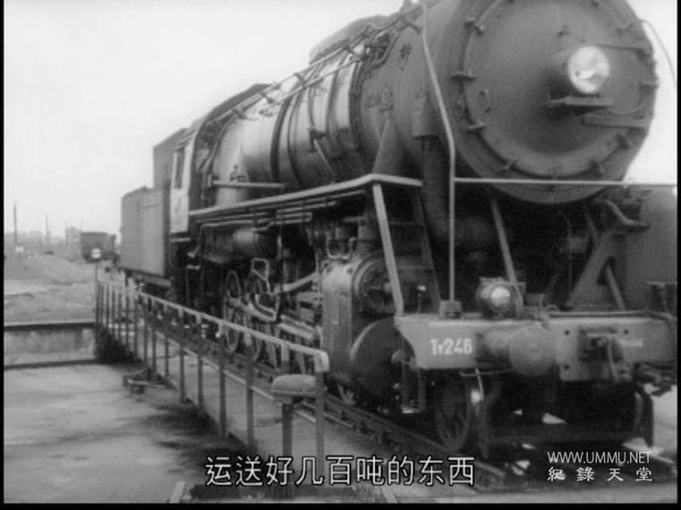 铁路员的世界 A Railwayman's World