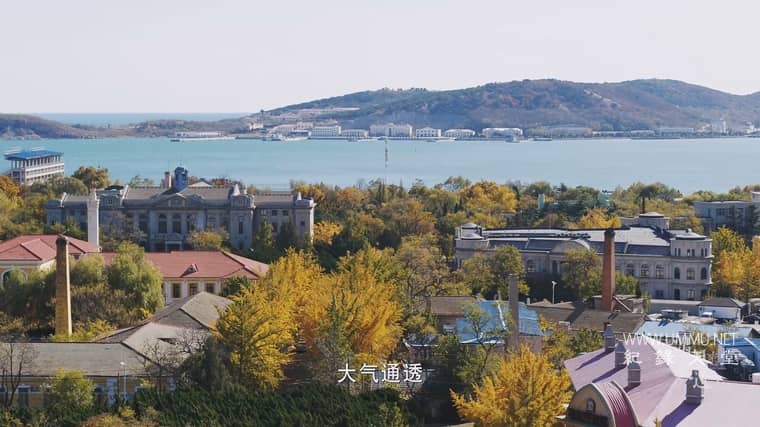 遇见大连 A Date with Dalian