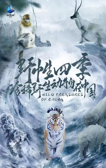 野性四季：珍稀野生动物在中国