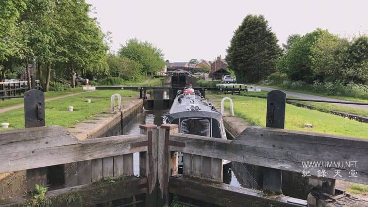 英国运河窄船之旅 Britain by Narrowboat