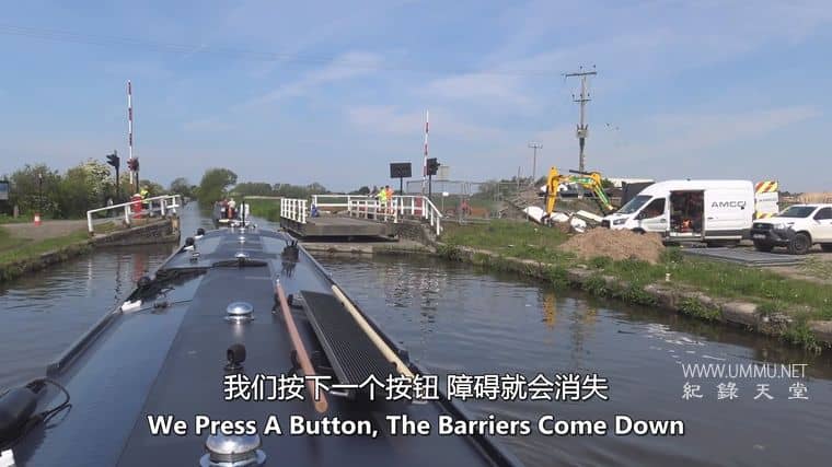 英国运河窄船之旅 Britain by Narrowboat