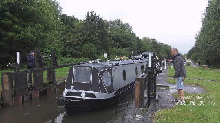 英国运河窄船之旅 Britain by Narrowboat