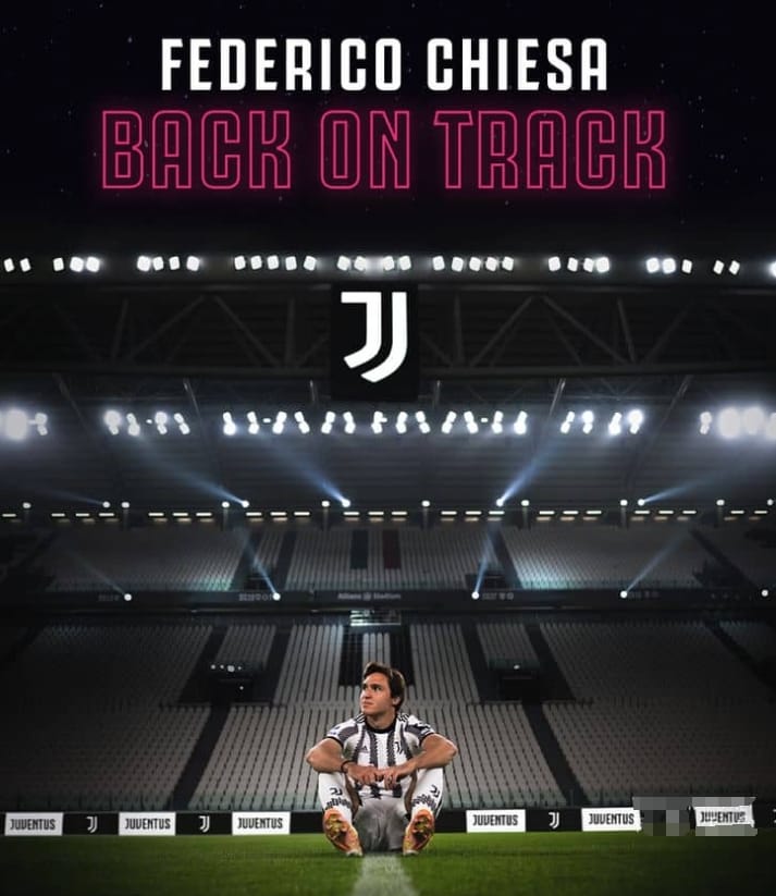 费代里科·基耶萨：重回正轨 Federico Chiesa：Back on Track