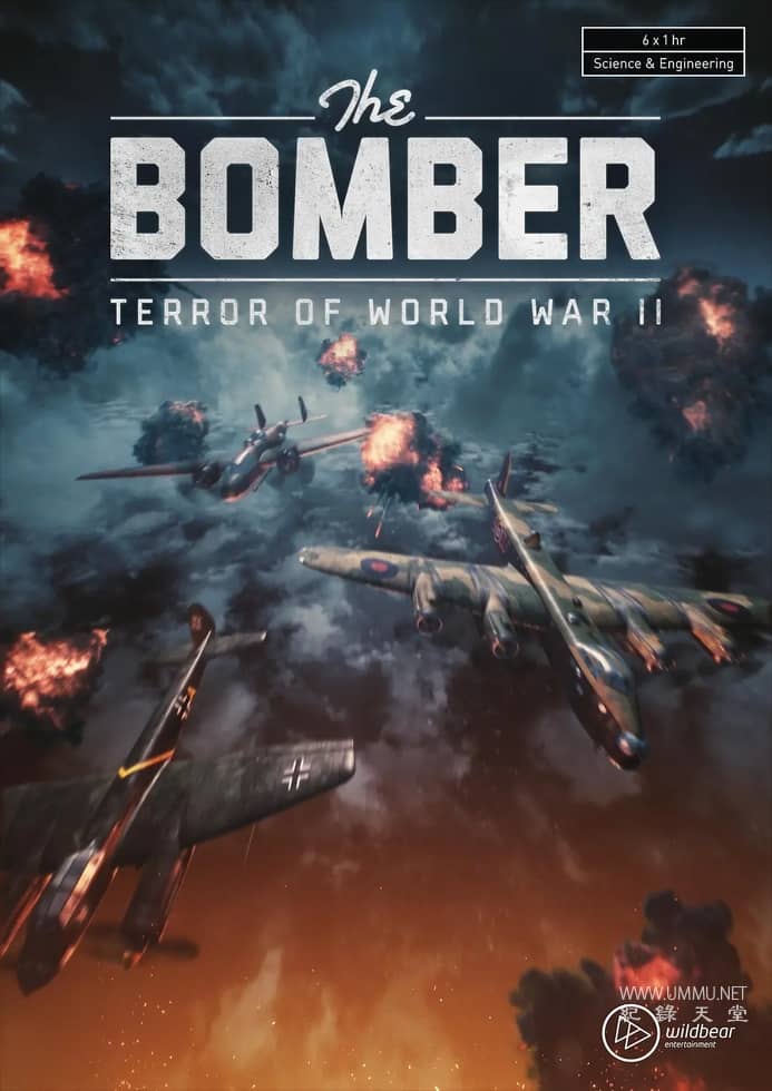 二战大轰炸 Bomber: Terror of WWII