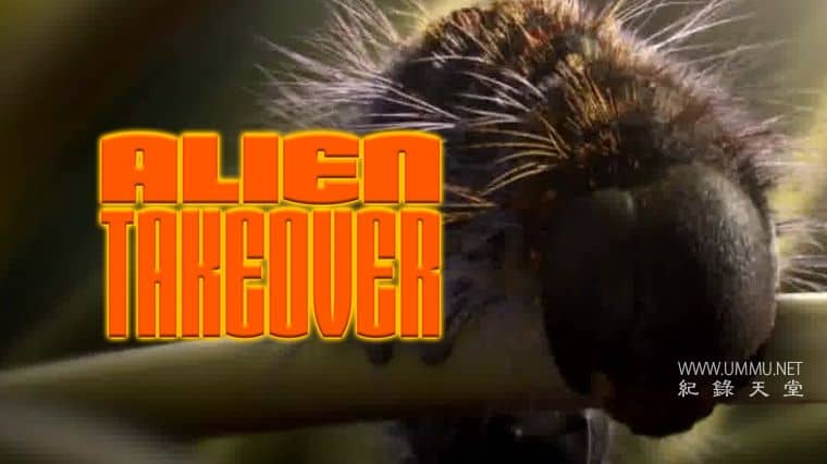 怪物入侵 Alien Takeover