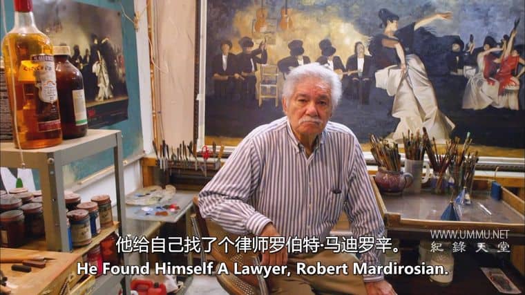 抢劫的艺术 Art of the Heist