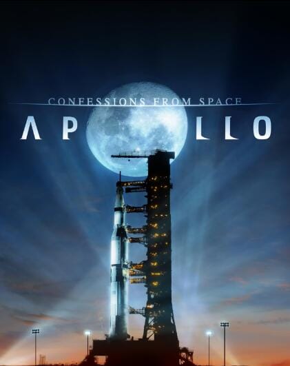 太空的忏悔 第1季 Confessions from Space