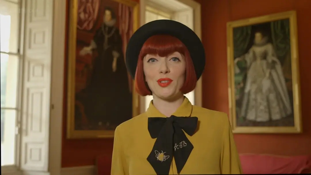 历史的针脚 A Stitch in Time