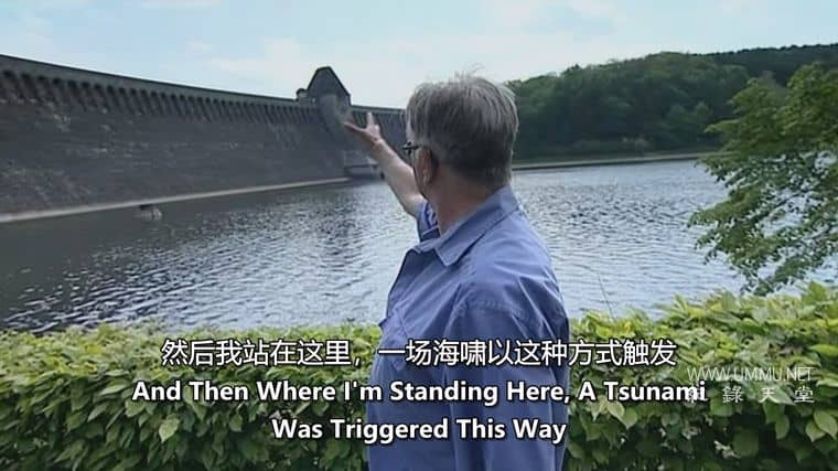 解密轰炸鲁尔水坝 Dambusters Declassified