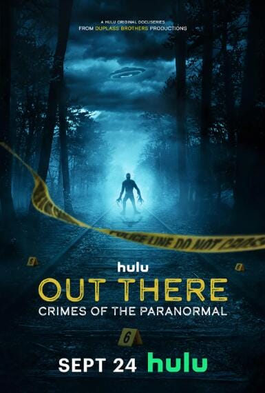 超自然案件实录 第1季  Out There: Crimes of the Paranorma