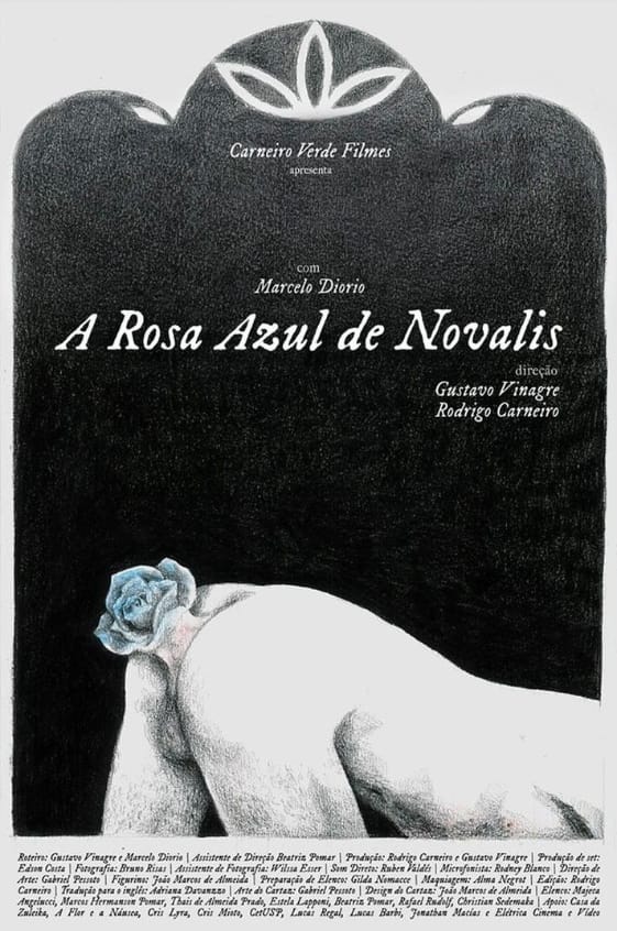 诺瓦利斯的蓝玫瑰 A Rosa Azul de Novalis