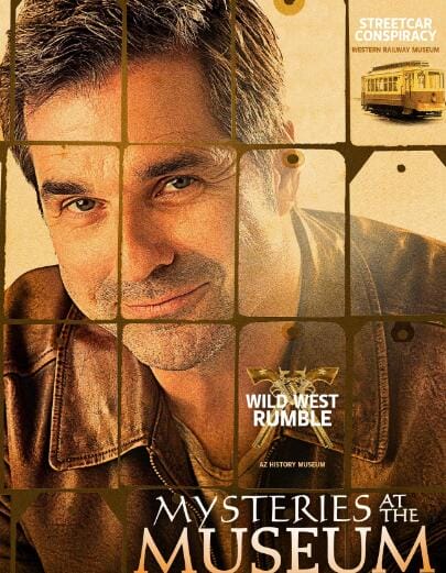 博物馆解密/博物馆之谜  第五季  Mysteries at the Museum