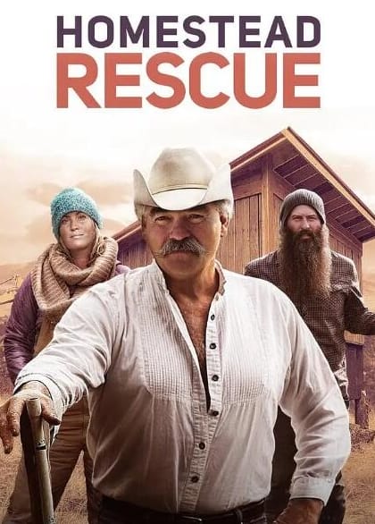 抢救脱网族 第10季  HOMESTEAD RESCUE