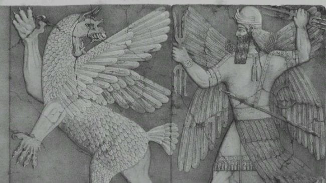 巨人族 A Race of Giants