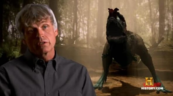 侏罗纪格斗俱乐部   第1季  Jurassic Fight Club