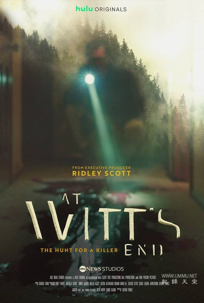 在威特尽头追捕杀手 At Witt's End the Hunt for a Killer