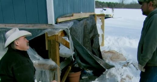 抢救脱网族  第1季  HOMESTEAD RESCUE