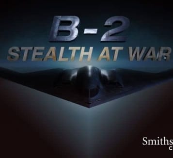 B2轰炸机：在战争中的隐身 B2: Stealth at War