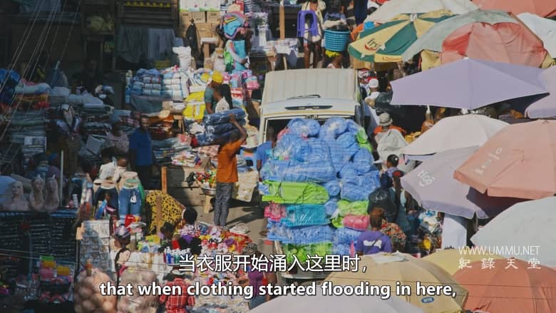 白兰地-海尔维尔与快时尚崇拜 Brandy Hellville &amp; the Cult of Fast Fashion