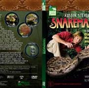 蛇王 奥斯汀·史蒂文斯 Austin Stevens Snakemaster