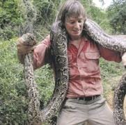 蛇王 奥斯汀·史蒂文斯 Austin Stevens Snakemaster