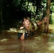 蛇王 奥斯汀·史蒂文斯 Austin Stevens Snakemaster