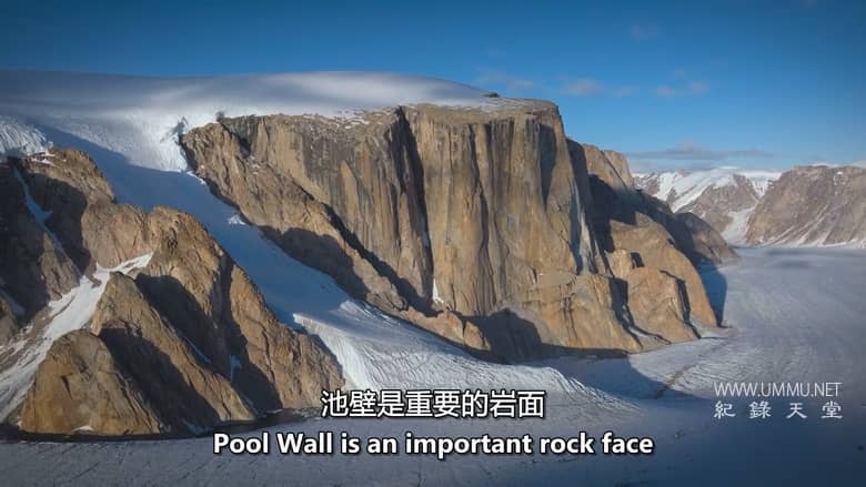 冰川历险：与亚历克斯霍诺德勇攀北极 Arctic Ascent with Alex Honnold