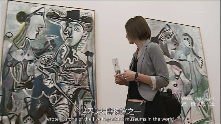 艺境巴塞尔 Art Basel: A Portrait