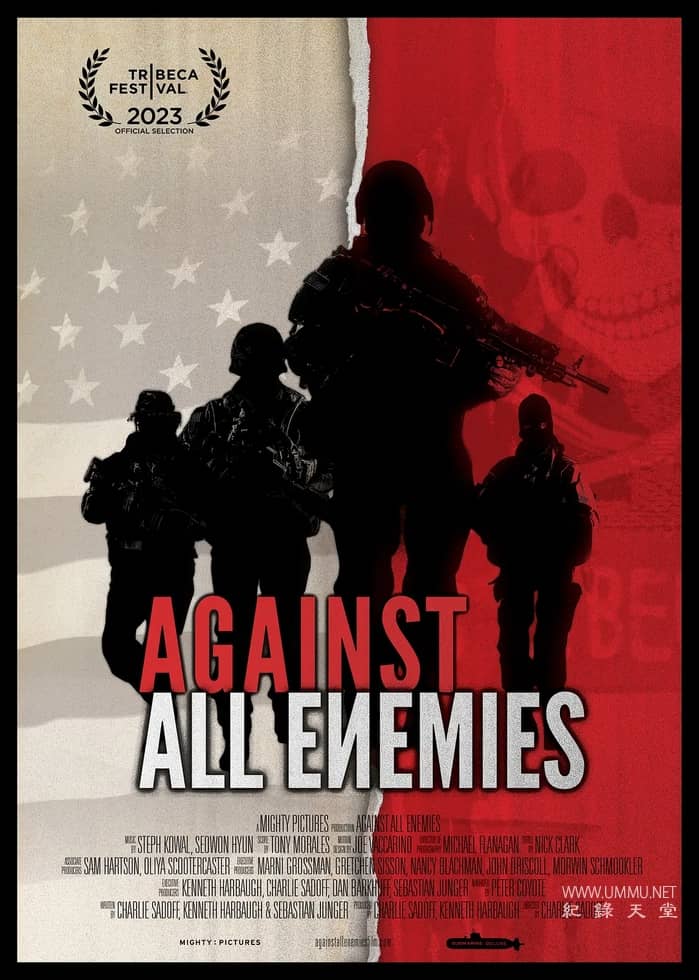 反对一切敌人 Against All Enemies