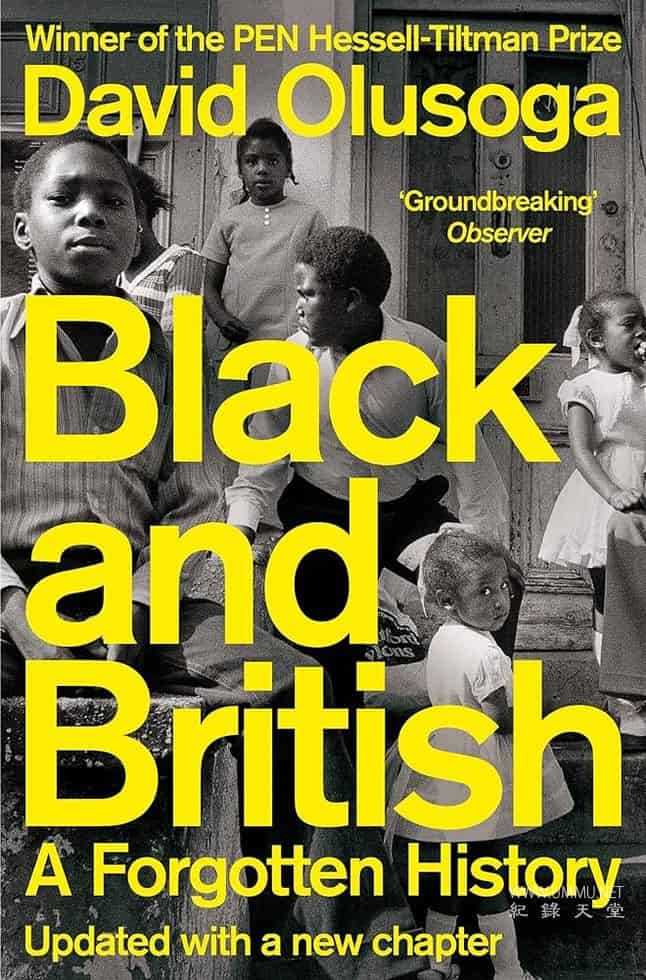 非洲与英国：被遗忘的历史 Black and British: A Forgotten History