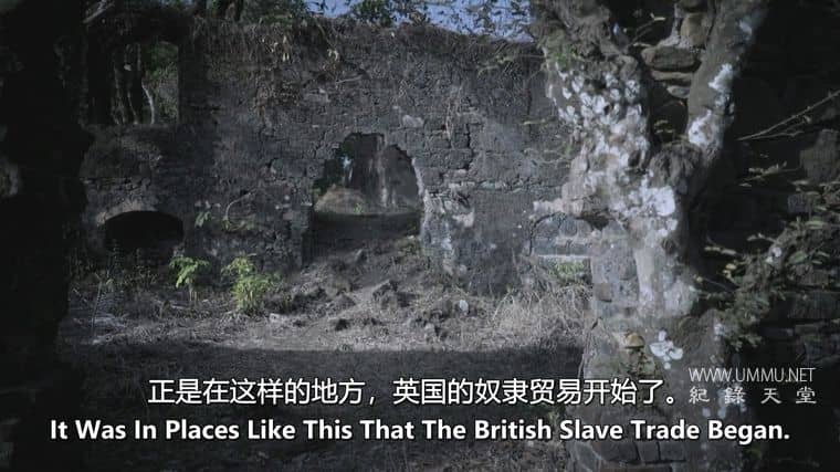 非洲与英国：被遗忘的历史 Black and British: A Forgotten History