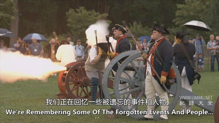 非洲与英国：被遗忘的历史 Black and British: A Forgotten History