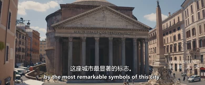 皇帝的珠宝：罗马宝格丽酒店的建造过程 An Emperor's Jewel: The Making of the Bulgari Hotel Roma