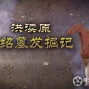 洪渎原薛绍墓发掘记 2020