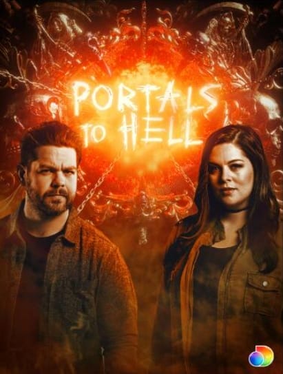 地狱之门  第4季  Portals to Hell