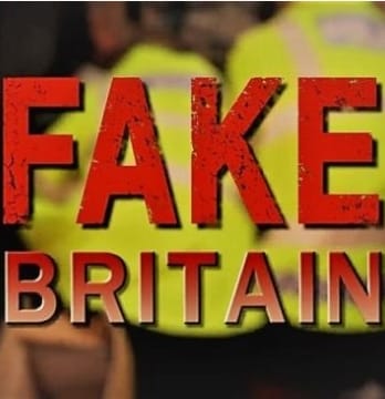 假货英国 Fake Britain