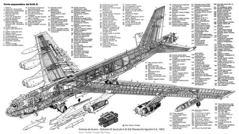 空中武士:B-52同温层堡垒 Air Warriors: B-52
